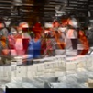 Community & Cultuur project Vietnam eten uitdelen 