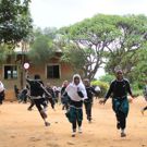 Onderwijs projecten in Tanzania Iringa Pauze