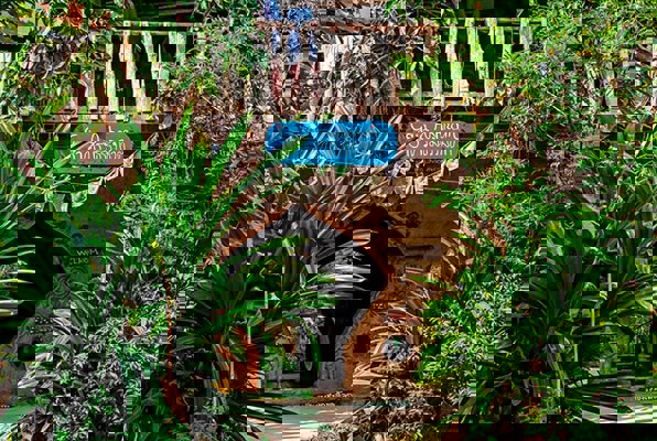 Eco-leer centrum voor Permakultuur en onderwijs in Thailand vrijwilligerswerk perma