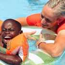 Stephanie vrijwilliger Zanzibar profiel foto