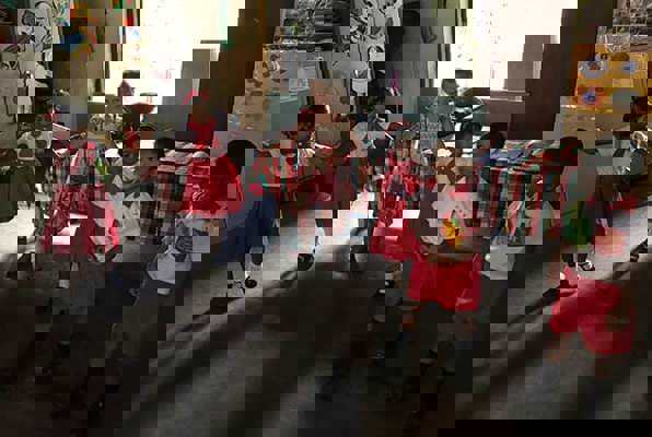 Onderwijs project Sri Lanka in de kring