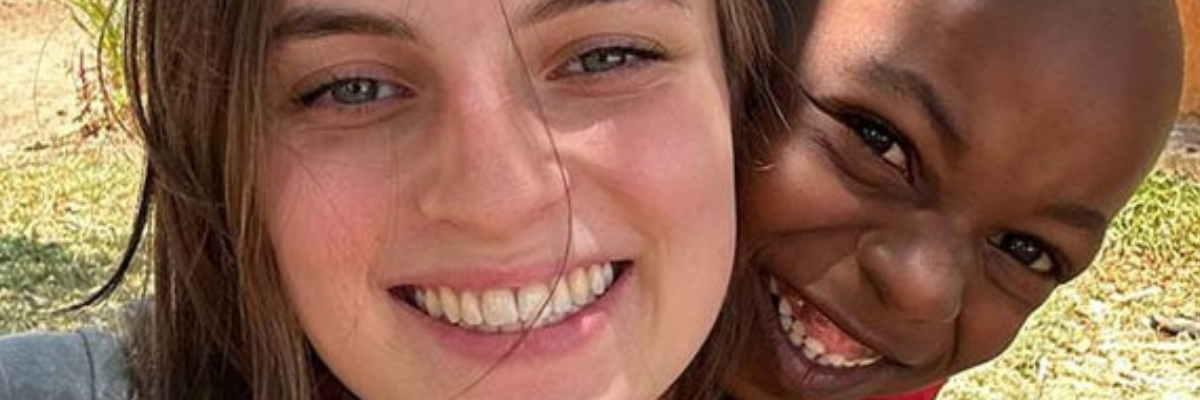 Positieve vrijwilliger