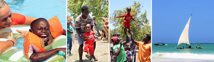 Vrijwilligerswerk op Zanzibar leuke foto's