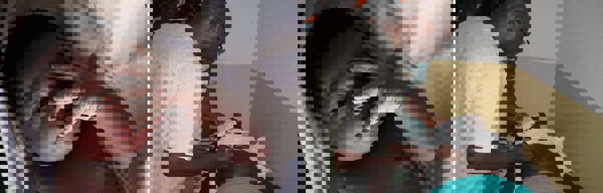 Medisch Project Ziekenhuis Afrika Ghana 2 fotos