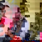 Marleen vrijwilliger in Guatemala mooie foto