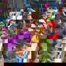 Combinatie project Java kleuterschool 