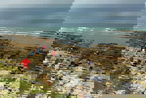 Vista socialwork project om mensen een tweede kans te geven de kust