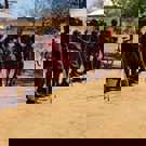 jongerenreis Tanzania icm Zanzibar locale stam