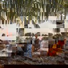 Community & Cultuur project Vietnam kampvuur 