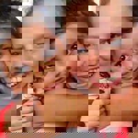 Vrijwilligerswerk Albanie menu foto