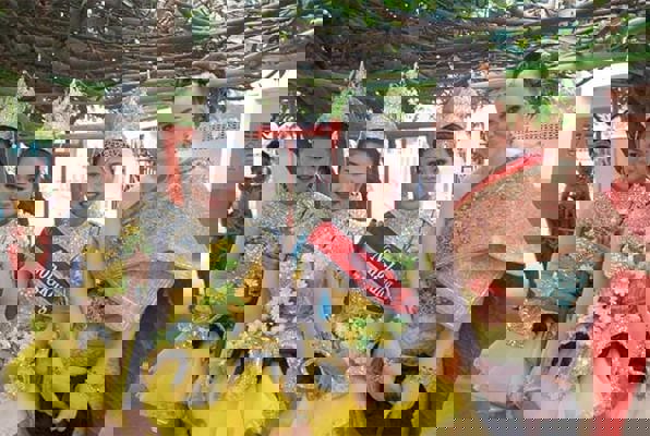 Vrijwilligerswerk Thailand community project cultuur 