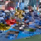 Community & Cultuur project Vietnam eten klaar maken 