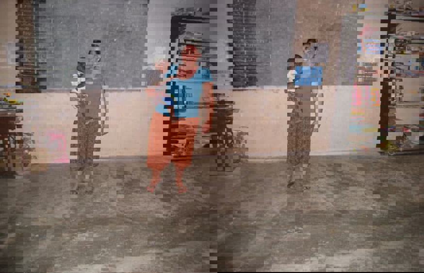 Vrijwilliger in Ghana voor de klas