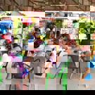 Vrijwilligerswerk Thailand community project sport en spel 