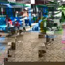 Combinatie project Java speeltuin kleuterschool 