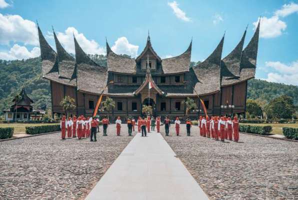 Highlight of Sumatra sumatra bouw