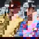 Damian vrijwilliger in Sri Lanka voetbal project 