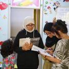 Taal project Marokko vrijwilligerswerk nakijken 