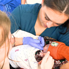 Medisch vrijwilligerswerk en observatie project Tanzania mutje 