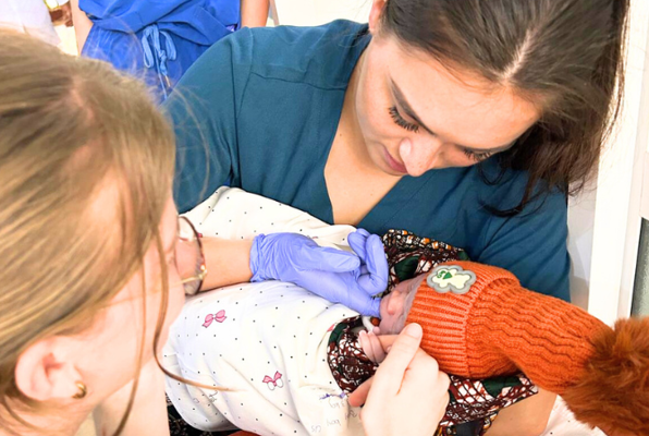 Medisch vrijwilligerswerk en observatie project Tanzania mutje 