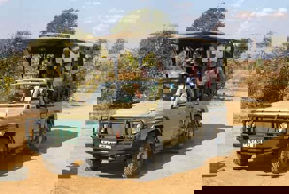 jongerenreis Tanzania en Zanzibar safari