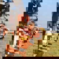 Vrijwilligerswerk in Sri Lanka menu foto