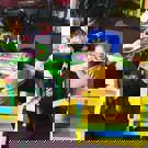 Dagbesteding voor kinderen met een geestelijke beperking de kinderen 