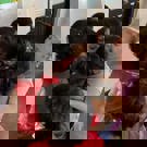 Imke in het mooie Sri Lanka mooie foto