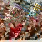 Jongerenreis Sri Lanka groeps foto van de jongeren