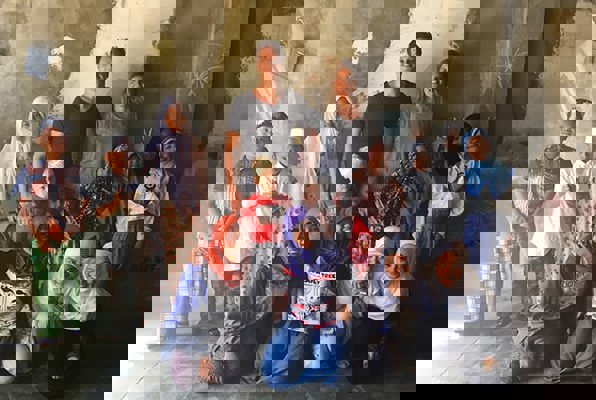 Combinatie project Java gezin