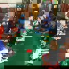 Combinatie project Java op het project 