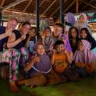 Combinatie project Sumatra groeps foto