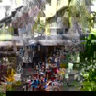 Community project op Bali foto van een project op Bali