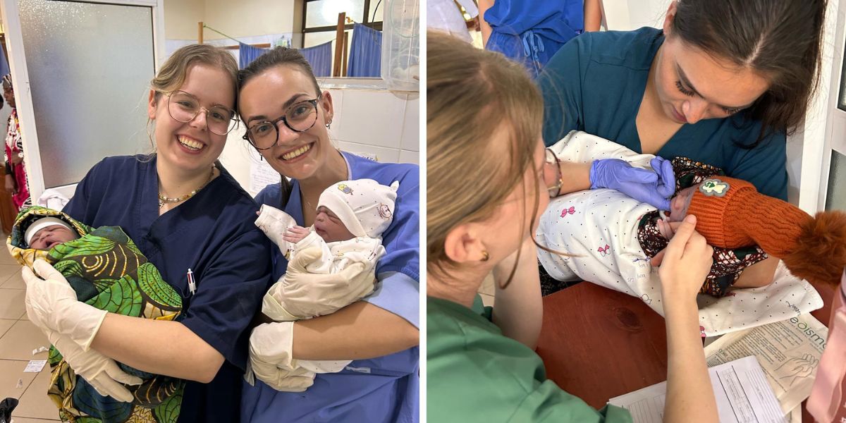 Tanzania Medisch Project Vrijwilligerswerk bevallingen