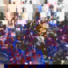 Voetbal project | Coaching & Training project Sri Lanka ook aan het trainen 