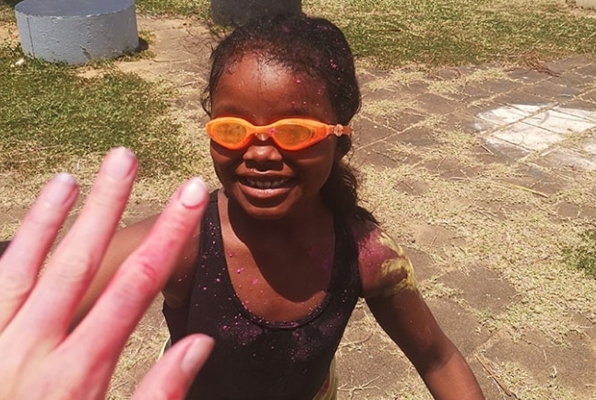 Kinderopvang Suriname high 5