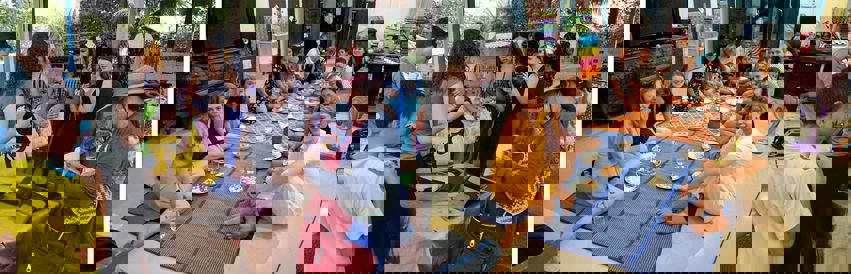 Vrijwilligerswerk in Thailand de mooiste tijd in mijn leven \