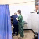 Tanzania Medisch Project Vrijwilligerswerk aan het werk