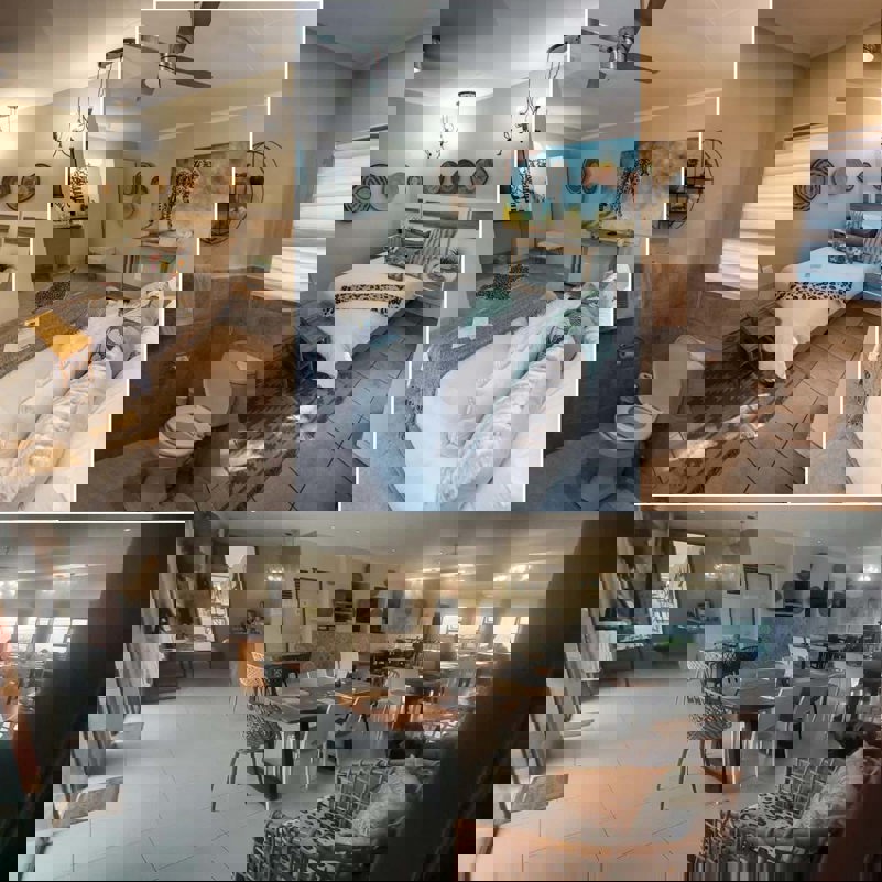 Huisvesting wildlife project Zuid Afrika