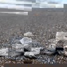 Anouk in Guatemala schildpad 