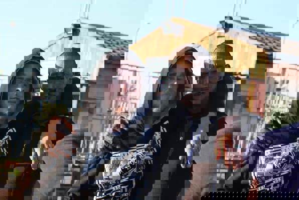 Vista socialwork project om mensen een tweede kans te geven jongeren