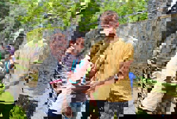 Voetbal project | Coaching & Training project Sri Lanka voorstellen aan trainer 