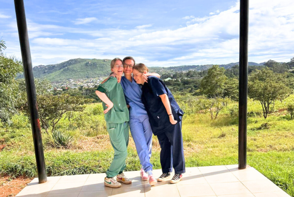 Medisch vrijwilligerswerk en observatie project Tanzania hel mooi uitzicht