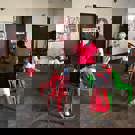 Onderwijs project Sri Lanka spelletje doen