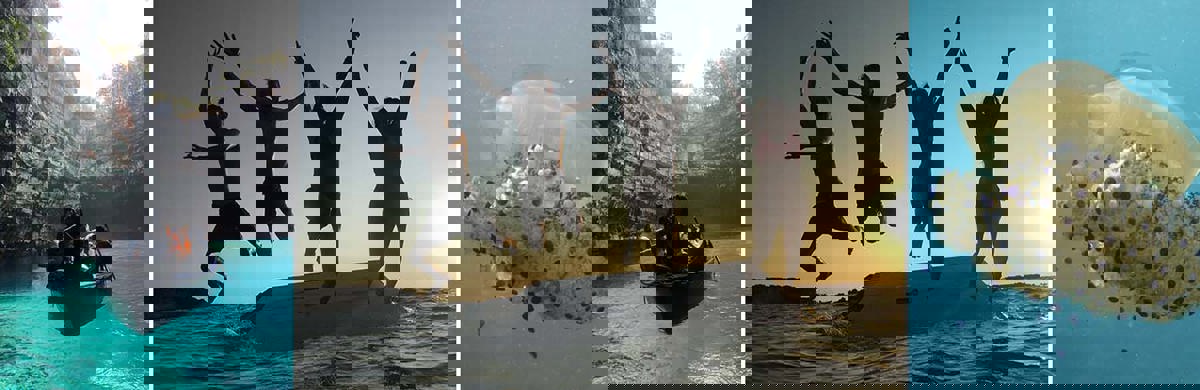 Zee en kustbehoud natuur project